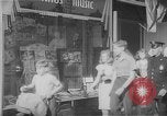 Image of music store New York United States USA, 1945, second 13 stock footage video 65675046820
