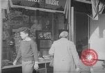 Image of music store New York United States USA, 1945, second 18 stock footage video 65675046820