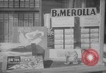 Image of music store New York United States USA, 1945, second 21 stock footage video 65675046820