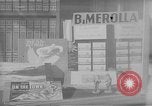 Image of music store New York United States USA, 1945, second 24 stock footage video 65675046820