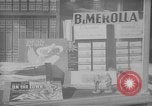 Image of music store New York United States USA, 1945, second 25 stock footage video 65675046820