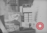 Image of music store New York United States USA, 1945, second 27 stock footage video 65675046820