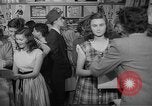 Image of music store New York United States USA, 1945, second 31 stock footage video 65675046820