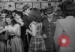 Image of music store New York United States USA, 1945, second 32 stock footage video 65675046820