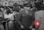 Image of music store New York United States USA, 1945, second 33 stock footage video 65675046820