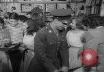 Image of music store New York United States USA, 1945, second 34 stock footage video 65675046820