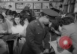 Image of music store New York United States USA, 1945, second 35 stock footage video 65675046820