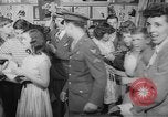Image of music store New York United States USA, 1945, second 38 stock footage video 65675046820