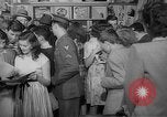 Image of music store New York United States USA, 1945, second 41 stock footage video 65675046820