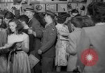 Image of music store New York United States USA, 1945, second 42 stock footage video 65675046820