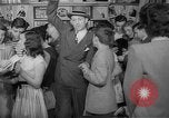Image of music store New York United States USA, 1945, second 43 stock footage video 65675046820