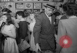 Image of music store New York United States USA, 1945, second 44 stock footage video 65675046820