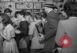Image of music store New York United States USA, 1945, second 47 stock footage video 65675046820