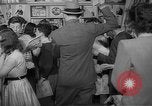 Image of music store New York United States USA, 1945, second 48 stock footage video 65675046820