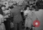 Image of music store New York United States USA, 1945, second 49 stock footage video 65675046820