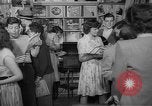 Image of music store New York United States USA, 1945, second 51 stock footage video 65675046820