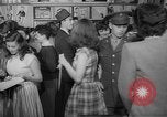 Image of music store New York United States USA, 1945, second 59 stock footage video 65675046820