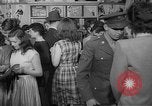 Image of music store New York United States USA, 1945, second 60 stock footage video 65675046820