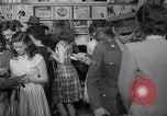 Image of music store New York United States USA, 1945, second 62 stock footage video 65675046820