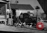 Image of Delivering Refrigerator United States USA, 1945, second 1 stock footage video 65675046821