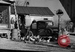 Image of Delivering Refrigerator United States USA, 1945, second 4 stock footage video 65675046821