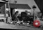 Image of Delivering Refrigerator United States USA, 1945, second 6 stock footage video 65675046821