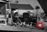 Image of Delivering Refrigerator United States USA, 1945, second 8 stock footage video 65675046821