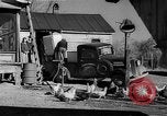Image of Delivering Refrigerator United States USA, 1945, second 14 stock footage video 65675046821
