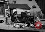 Image of Delivering Refrigerator United States USA, 1945, second 15 stock footage video 65675046821