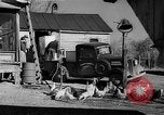 Image of Delivering Refrigerator United States USA, 1945, second 16 stock footage video 65675046821
