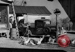 Image of Delivering Refrigerator United States USA, 1945, second 17 stock footage video 65675046821