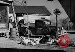 Image of Delivering Refrigerator United States USA, 1945, second 18 stock footage video 65675046821