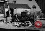 Image of Delivering Refrigerator United States USA, 1945, second 25 stock footage video 65675046821