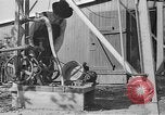 Standbild der elektrischen Wasserpumpe United States USA, 1945, aus Sekunde 4 historischem Filmmaterial Videoclip 65675046823