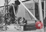 Standbild der elektrischen Wasserpumpe United States USA, 1945, aus Sekunde 6 historischem Filmmaterial Videoclip 65675046823