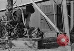 Standbild der elektrischen Wasserpumpe United States USA, 1945, aus Sekunde 17 historischem Filmmaterial Videoclip 65675046823