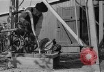 Standbild der elektrischen Wasserpumpe United States USA, 1945, aus Sekunde 21 historischem Filmmaterial Videoclip 65675046823