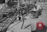 Standbild der elektrischen Wasserpumpe United States USA, 1945, aus Sekunde 33 historischem Filmmaterial Videoclip 65675046823
