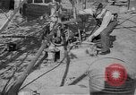 Standbild der elektrischen Wasserpumpe United States USA, 1945, aus Sekunde 39 historischem Filmmaterial Videoclip 65675046823