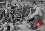 Standbild der elektrischen Wasserpumpe United States USA, 1945, aus Sekunde 45 historischem Filmmaterial Videoclip 65675046823