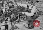 Standbild der elektrischen Wasserpumpe United States USA, 1945, aus Sekunde 58 historischem Filmmaterial Videoclip 65675046823