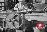 Image of corn sheller United States USA, 1945, second 17 stock footage video 65675046824