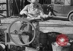Image of corn sheller United States USA, 1945, second 19 stock footage video 65675046824