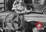 Image of corn sheller United States USA, 1945, second 21 stock footage video 65675046824