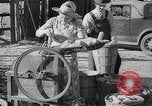 Image of corn sheller United States USA, 1945, second 22 stock footage video 65675046824