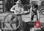 Image of corn sheller United States USA, 1945, second 23 stock footage video 65675046824