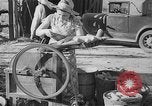 Image of corn sheller United States USA, 1945, second 25 stock footage video 65675046824