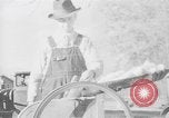 Image of corn sheller United States USA, 1945, second 35 stock footage video 65675046824