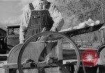 Image of corn sheller United States USA, 1945, second 44 stock footage video 65675046824