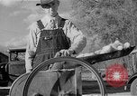 Image of corn sheller United States USA, 1945, second 45 stock footage video 65675046824